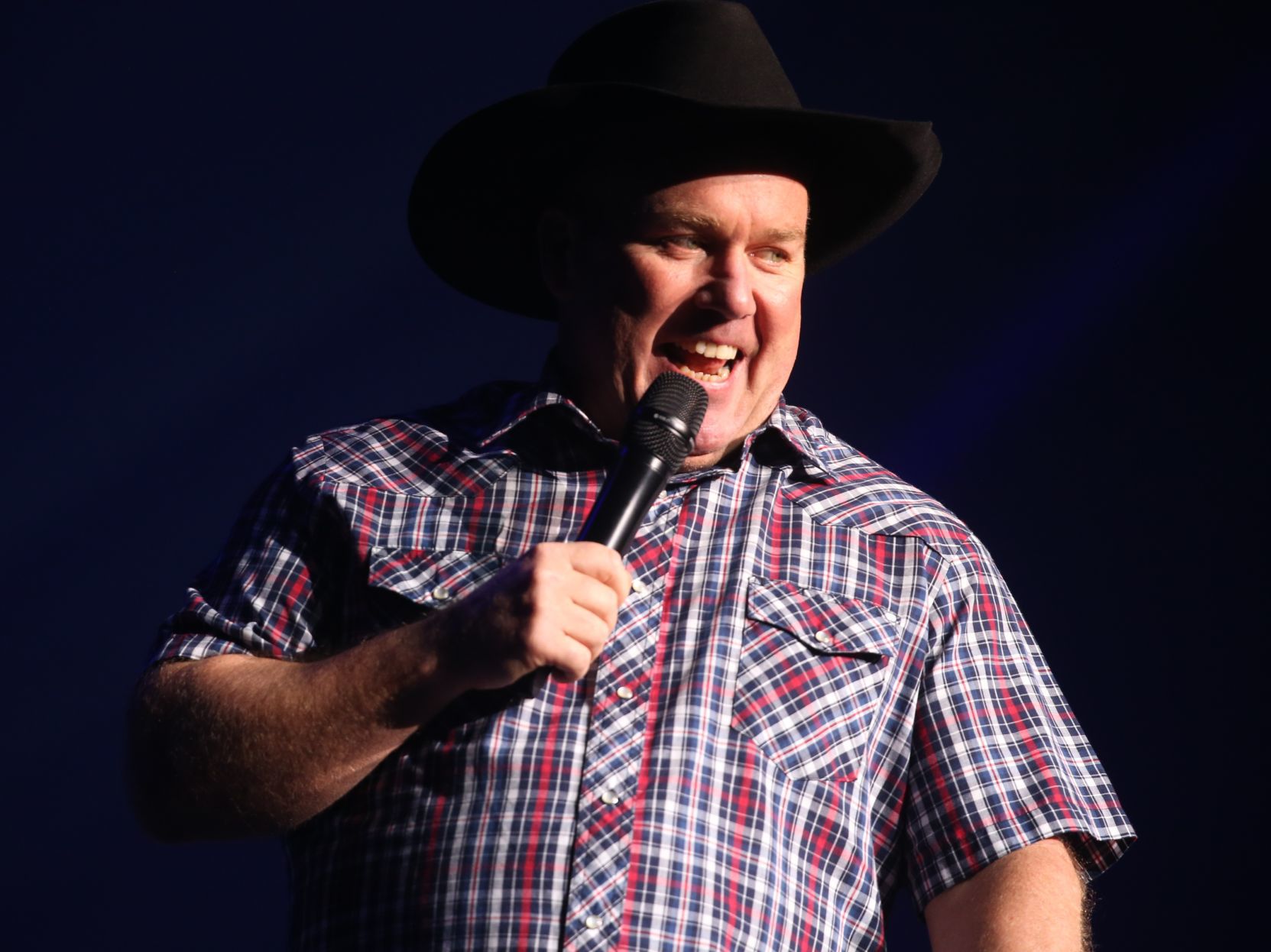 Rodney Carrington
